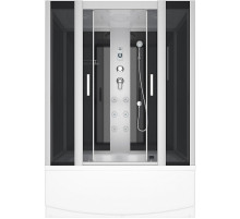 Душевой бокс Erlit Comfort 150х80 ER4515TP-C4-RUS с гидромассажем