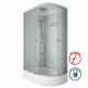 Душевая кабина Niagara Eco 120x80 L NG-3324-14L без гидромассажа