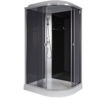 Душевая кабина Niagara Eco 120x80 L E120/80/13L/TN без гидромассажа