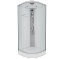Душевая кабина Niagara Eco 100x100 NG-4302-14 без гидромассажа