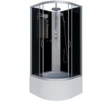 Душевая кабина Niagara Classic 90x90 NG-2508-14BKT без гидромассажа