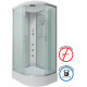 Душевая кабина Niagara Classic 100х80 L NG-33084-14LG с гидромассажем