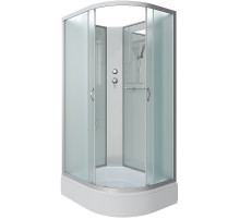 Душевая кабина Niagara Classic 120х90 L NG-33294-14LBK без гидромассажа