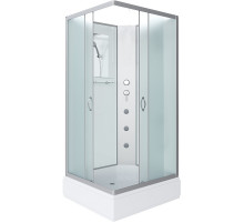 Душевая кабина Niagara Classic 90x70 NG-33974-14QBKG с гидромассажем