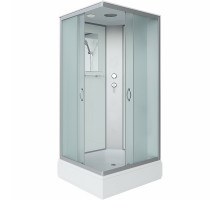 Душевая кабина Niagara Classic 100х80 NG-33084-14Q без гидромассажа