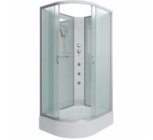 Душевая кабина Niagara Classic 120х90 R NG-33294-14RBKG с гидромассажем