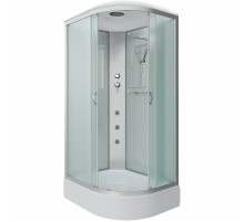 Душевая кабина Niagara Classic 110х80 L NG-33184-14LG с гидромассажем