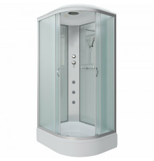 Душевая кабина Niagara Classic 100х80 L NG-33084-14LG с гидромассажем