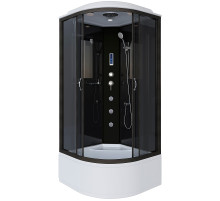 Душевая кабина Niagara Classic 90x90 NG-6508-14F с гидромассажем