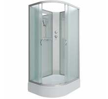 Душевая кабина Niagara Classic 120х90 R NG-33294-14RBK без гидромассажа