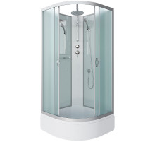 Душевая кабина Niagara Classic 100x100 NG-3302-14BKT без гидромассажа