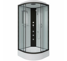 Душевая кабина Niagara Classic 80х80 NG-6703-14G с гидромассажем