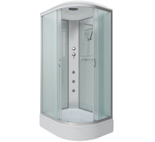 Душевая кабина Niagara Classic 110х90 L NG-33194-14LG с гидромассажем