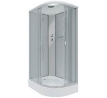 Душевая кабина Niagara Classic 120х80 NG-3312-14L без гидромассажа