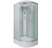 Душевая кабина Niagara Classic 130х90 L NG-33394-14LP без гидромассажа