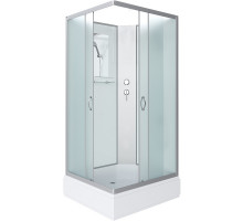 Душевая кабина Niagara Classic 90x80 NG-33984-14QBK без гидромассажа