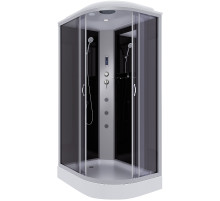 Душевая кабина Niagara Classic 120х80 L NG-3512-14LF с гидромассажем