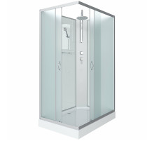 Душевая кабина Niagara Classic 100х80 NG-43085-14QBKT без гидромассажа