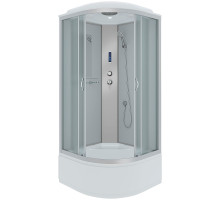 Душевая кабина Niagara Classic 80x80 NG-2307-14P без гидромассажа