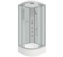 Душевая кабина Niagara Classic 100x100 NG-3302-14G с гидромассажем