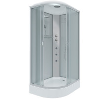 Душевая кабина Niagara Classic 120x80 R NG-3312-14RG с гидромассажем