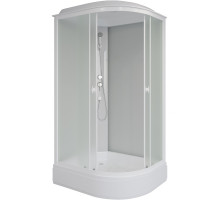 Душевая кабина Niagara Promo 90x70 L P90/70/26L/MT без гидромассажа