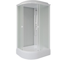 Душевая кабина Niagara Promo 110x80 R P110/80/26R/MT без гидромассажа