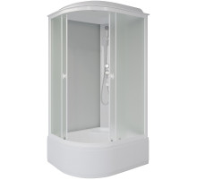Душевая кабина Niagara Promo 120x80 R P120/80/40R/MT без гидромассажа