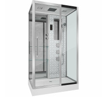 Душевая кабина Niagara Luxe NG-7713WR 120x82 R с гидромассажем
