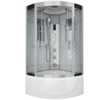 Душевая кабина Niagara Luxe NG-7790W 90x90 с гидромассажем