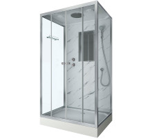 Душевая кабина Niagara Luxe 120x90 NG-7772QM без гидромассажа