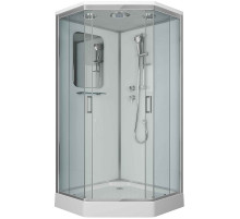 Душевая кабина Niagara Premium 90x90 NG-6001-01D без гидромассажа