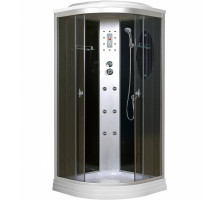 Душевая кабина Niagara Ultra 120x120 NG-5012-01 с гидромассажем
