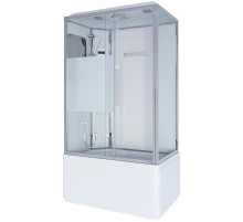 Душевая кабина Niagara Ultra 120x80 L NG-307-01L с гидромассажем