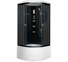 Душевая кабина Niagara Ultra 100x100 NG-212-01N с гидромассажем