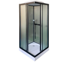 Душевая кабина Parly Frost 80x80 FQ811B без гидромассажа
