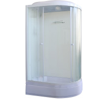 Душевая кабина Parly Bianco BM121L 120х80 7858 без гидромассажа