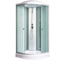 Душевая кабина River Nara Light 80x80 МТ 10000001686 с поддоном