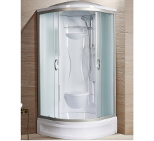 Душевая кабина River Rein 80x80 МТ 10000002414 с поддоном
