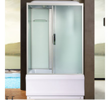 Душевая кабина River Vitim 120x80 МТ 10000003204 с поддоном