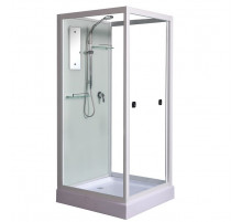 Душевая кабина River Moero 90x90 Б/К 10000002982 с поддоном