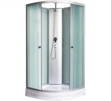 Душевая кабина River Nara Light XL 90x90 МТ Б/К 10000006217 без гидромассажа