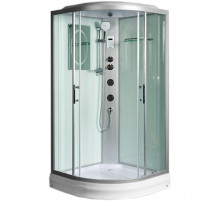 Душевая кабина WeltWasser WW500 Werra 804 80x80 10000003231 профиль Хром стекло прозрачное Душевая кабина WeltWasser WW500 Werra 804 80x80 10000003231 профиль Хром стекло прозрачное