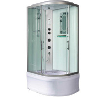 Душевая кабина WeltWasser WW500 Halle 1204 120x90 L 10000003253 с гидромассажем