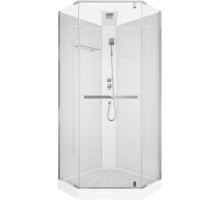 Душевая кабина Ceruttispa Chika 90x90 901T без гидромассажа