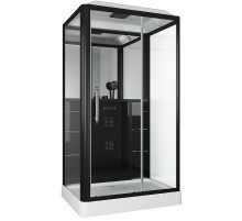 Душевая кабина Grossman 120x90 GR227L с гидромассажем