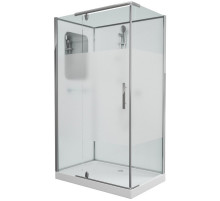 Душевая кабина Grossman GR-172Q L 120x80 без гидромассажа