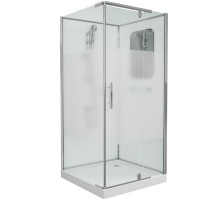 Душевая кабина Grossman GR-170Q R 100x100 без гидромассажа