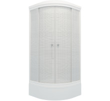 Душевая кабина Triton Стандарт 100x100 В Щ0000041039 без гидромассажа