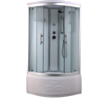 Душевая кабина Timo Standart 100x100 T-6600 S F без гидромассажа